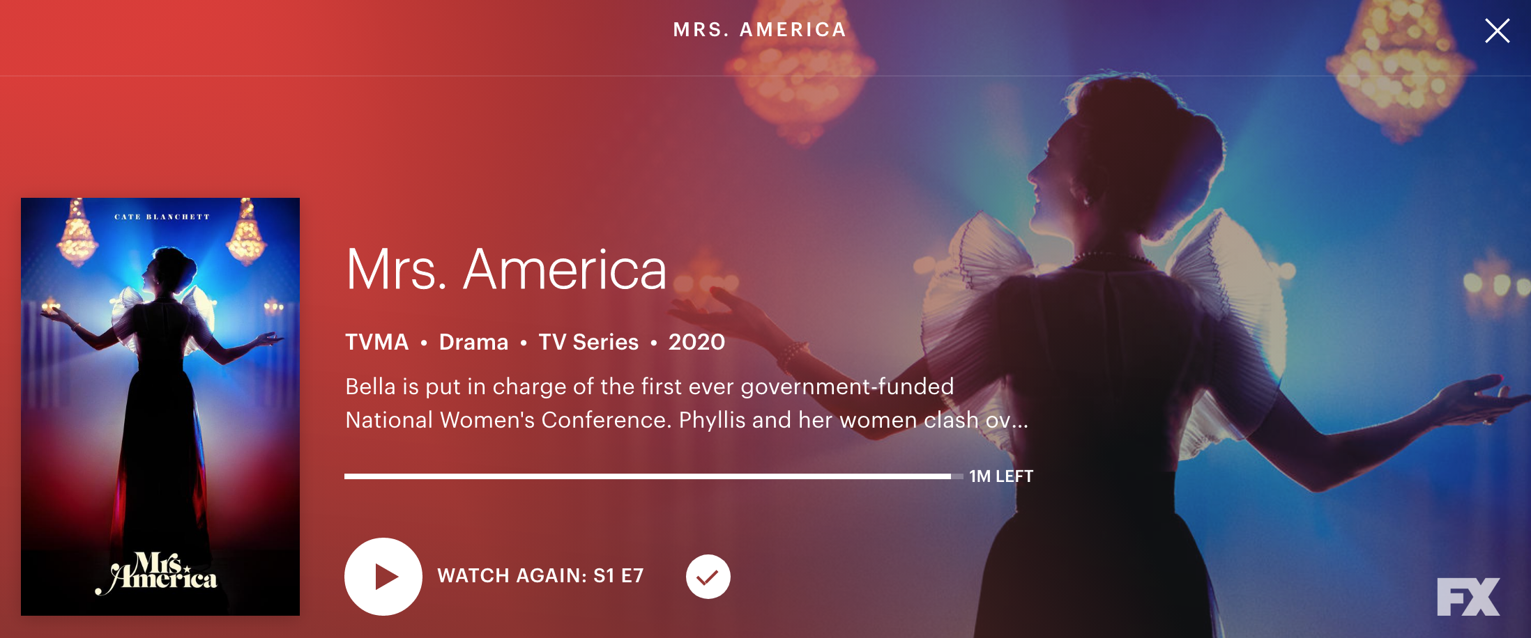 The FX Network as Our New History Teacher
