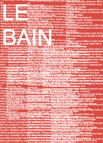 Le Bain