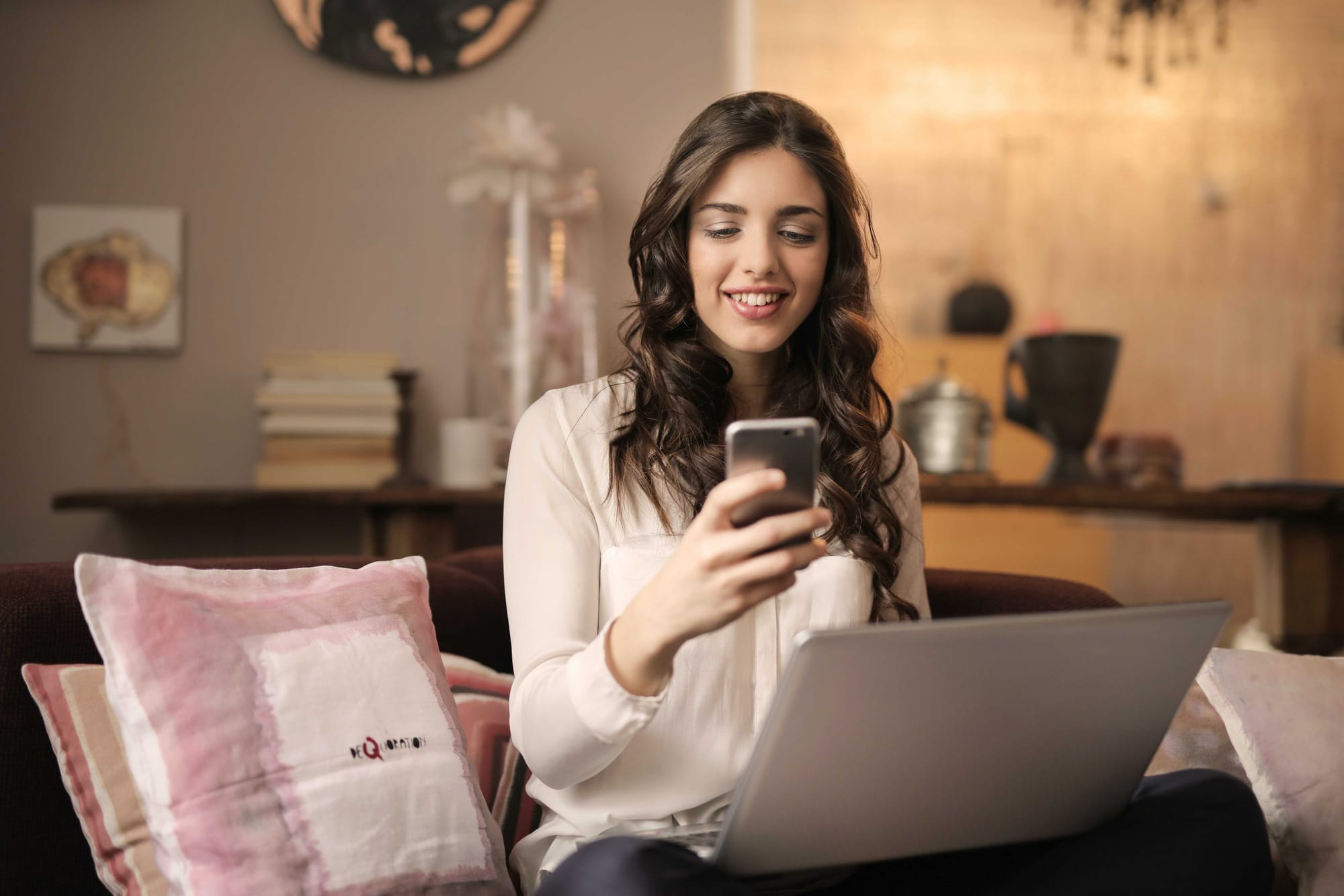 Dates Across States: Reinventing Relationships