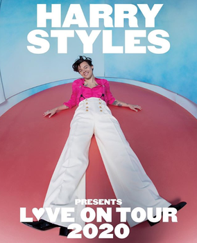 Harry Styles Revolutionizes Masculinity