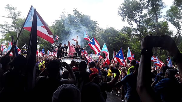 Puerto Rico in Revolt