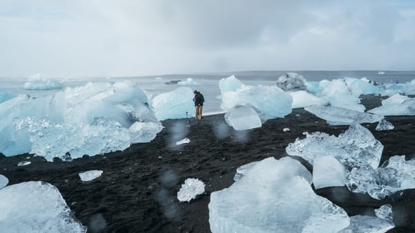 Climate Change Is Still Here