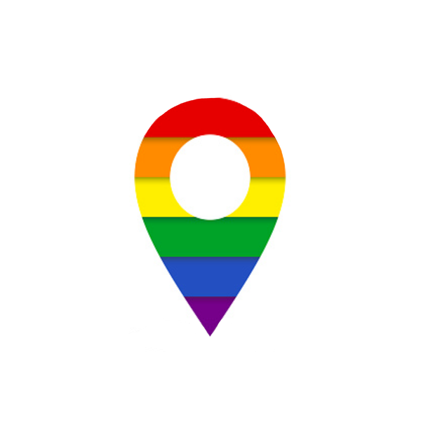 LGBTQ+ Pioneers by Chris Guaraldo